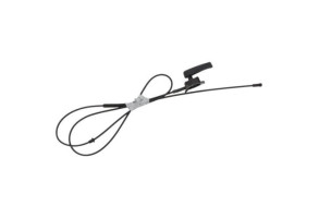 Poignee d'ouverture de capot DACIA SANDERO 2 Photo n°3