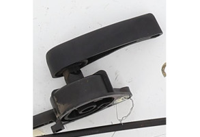 Poignee d'ouverture de capot DACIA SANDERO 2 Photo n°5