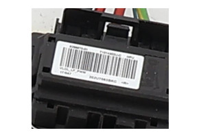 Resistance chauffage CITROEN C3 3 Photo n°7