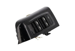 Interrupteur de leve vitre avant gauche CITROEN C3 3 Photo n°4