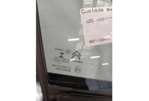 Custode avant droit (porte) CITROEN C3 3 Photo n°4