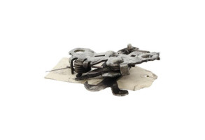 Fermeture de capot CITROEN C3 3 Photo n°3