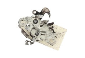 Fermeture de capot CITROEN C3 3 Photo n°5