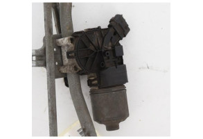 Moteur essuie glace avant CITROEN BERLINGO 2 Photo n°4