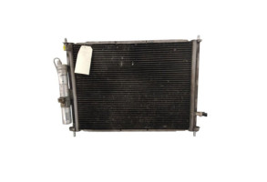 Radiateur eau clim RENAULT CLIO 3 Photo n°4
