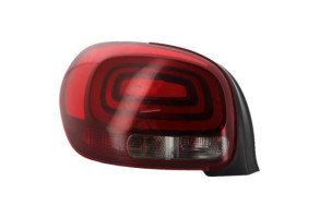 Feu arriere principal gauche (feux) CITROEN C3 3 Photo n°2