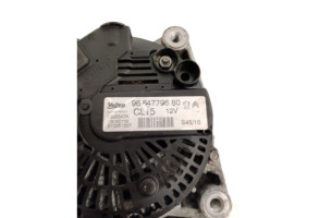 Alternateur PEUGEOT 207 Photo n°4