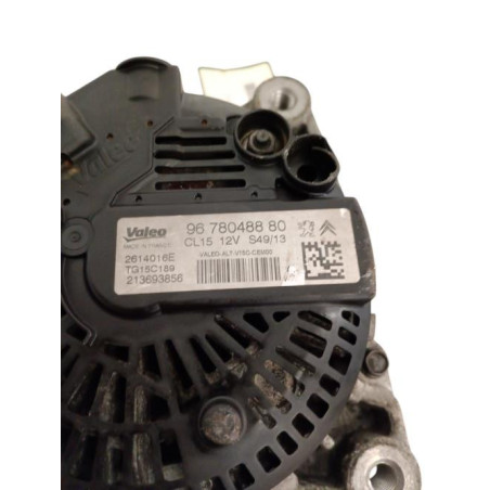Alternateur CITROEN C3 2