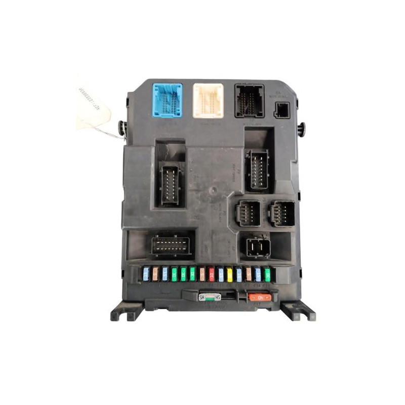 Boitier BSI CITROEN C3 2 Photo n°1