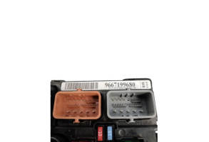 Boitier servitude moteur (BSM) CITROEN C3 2 Photo n°3