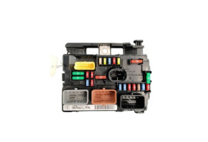 Boitier servitude moteur (BSM) CITROEN C3 2 Photo n°1