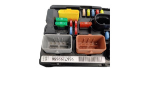 Boitier servitude moteur (BSM) CITROEN C3 2 Photo n°2