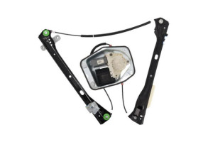 Leve vitre electrique avant gauche VOLKSWAGEN GOLF 5 Photo n°4