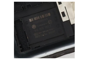 Leve vitre electrique avant gauche VOLKSWAGEN GOLF 5 Photo n°7