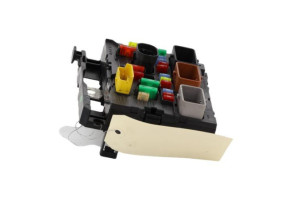 Boitier servitude moteur (BSM) CITROEN C3 1 Photo n°2