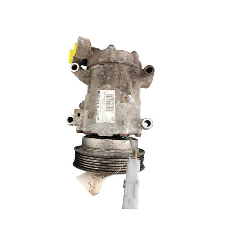 Compresseur clim RENAULT KANGOO 2 Photo n°1