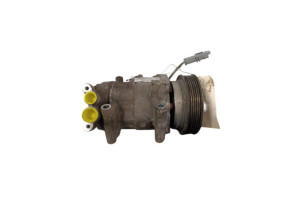 Compresseur clim RENAULT KANGOO 2 Photo n°4