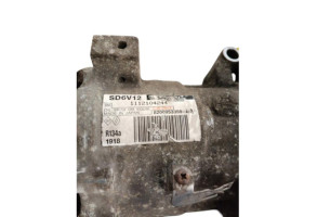 Compresseur clim RENAULT KANGOO 2 Photo n°6
