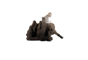 Etrier avant droit (freinage) CITROEN C3 3 Photo n°2