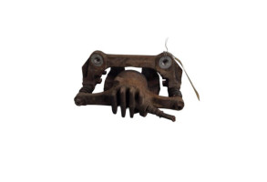 Etrier avant gauche (freinage) RENAULT TRAFIC 3 COURT Photo n°5