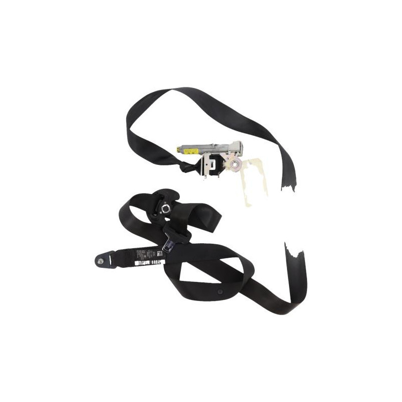 Ceinture avant gauche CITROEN C3 2 Photo n°1