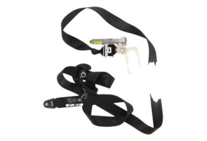 Ceinture avant gauche CITROEN C3 2 Photo n°1