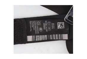 Ceinture avant gauche CITROEN C3 2 Photo n°3