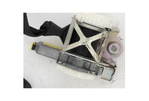 Ceinture avant gauche CITROEN C3 2 Photo n°7