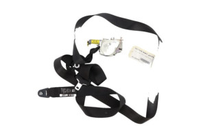 Ceinture avant gauche CITROEN C3 2 Photo n°9