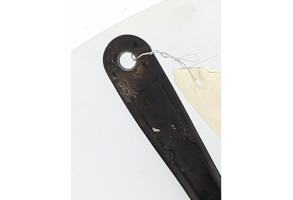 Bras essuie glace avant gauche CITROEN C3 2 Photo n°3