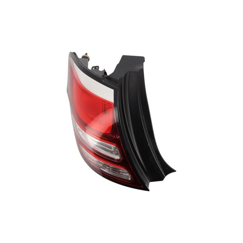 Feu arriere principal gauche (feux) CITROEN C3 2 Photo n°1