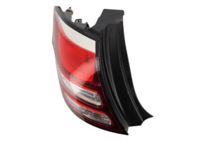 Feu arriere principal gauche (feux) CITROEN C3 2 Photo n°1