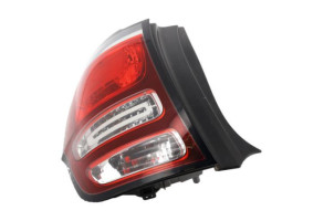 Feu arriere principal gauche (feux) CITROEN C3 2 Photo n°2