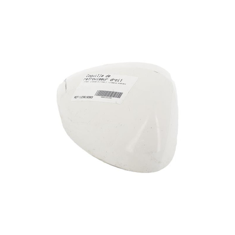 Coquille de retroviseur droit CITROEN C3 2 Photo n°1
