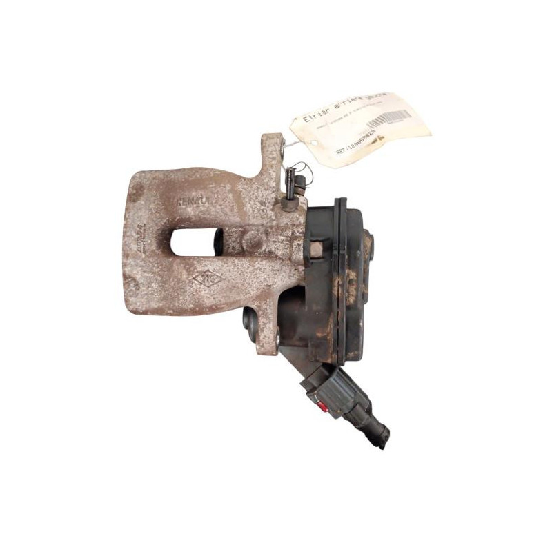 Etrier arriere gauche (freinage) RENAULT ZOE 2 Photo n°1