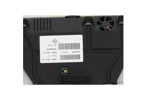 Compteur RENAULT ZOE 2 Photo n°6