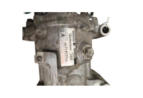 Compresseur clim PEUGEOT 206+ Photo n°6