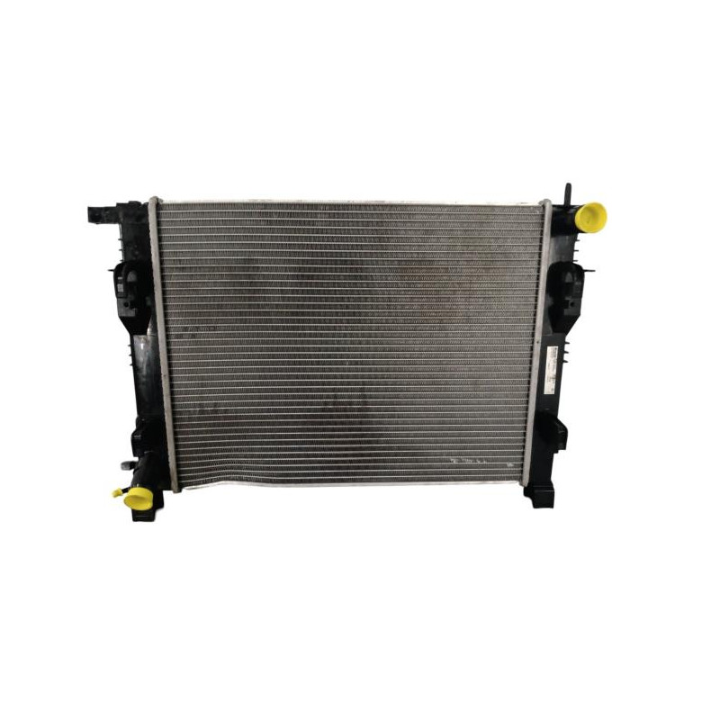 Radiateur eau RENAULT CLIO 4 Photo n°1