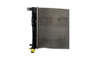 Radiateur eau RENAULT CLIO 4 Photo n°2