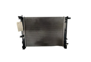 Radiateur eau RENAULT CLIO 4 Photo n°4