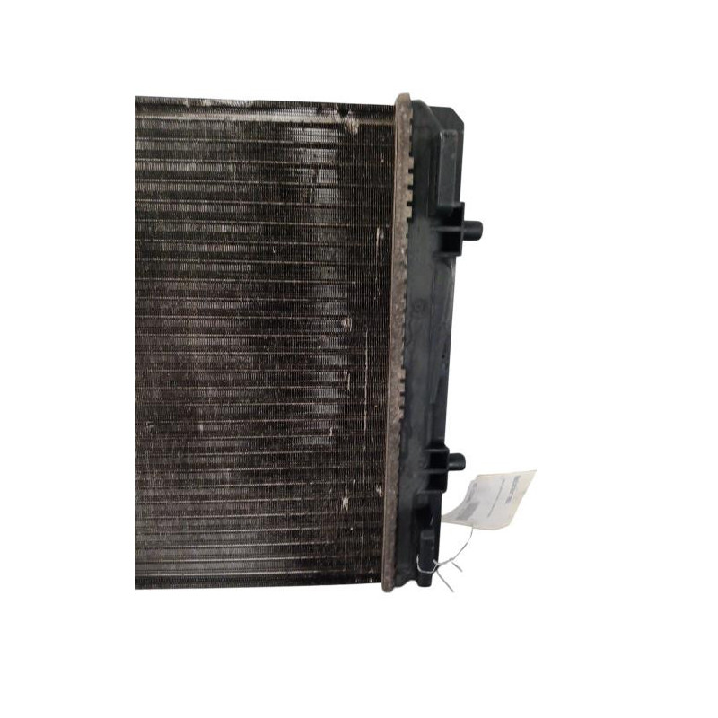 Radiateur eau FORD FIESTA 6 Photo n°1