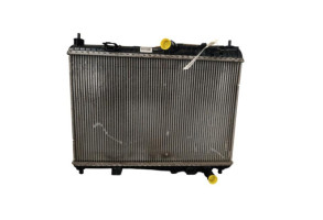 Radiateur eau FORD FIESTA 6 Photo n°2