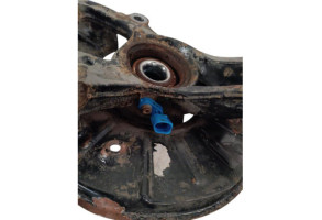 Pivot de moyeu avant droit VOLKSWAGEN TOUAREG 1 Photo n°6