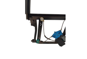 Leve vitre electrique arriere gauche VOLKSWAGEN TOUAREG 1 Photo n°3