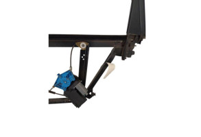 Leve vitre electrique arriere gauche VOLKSWAGEN TOUAREG 1 Photo n°4