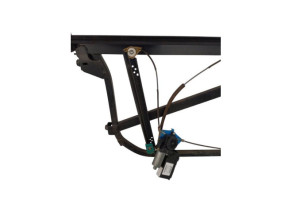 Leve vitre electrique avant gauche VOLKSWAGEN TOUAREG 1 Photo n°1