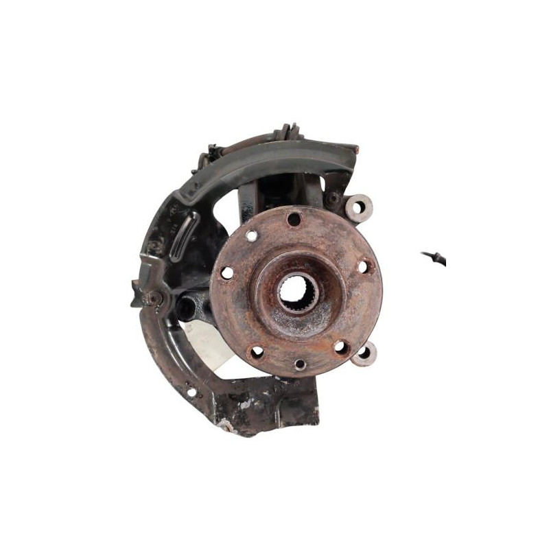 Pivot de moyeu avant droit RENAULT MEGANE 4 Photo n°1