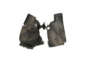 Pare boue avant gauche RENAULT KANGOO 2 Photo n°4