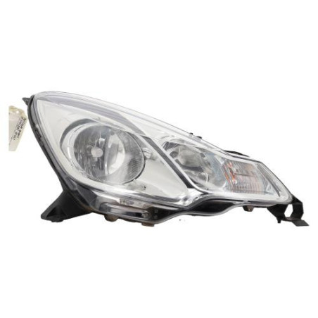Optique avant principal droit (feux)(phare) CITROEN C3 2
