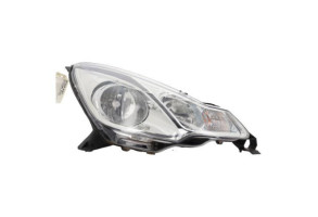 Optique avant principal droit (feux)(phare) CITROEN C3 2 Photo n°1